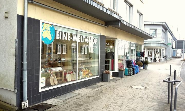 Eine Welt Shop & Cafe